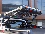 Ford Ranger 2011–2022 Kosz na Roll Bar Dakar (100x100 cm) zdjęcia 3