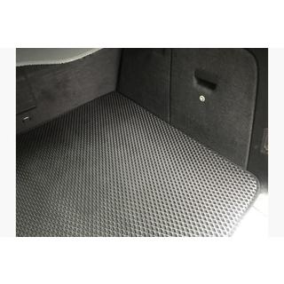 Dywanik bagażnika V1 (EVA, Czarny) Volkswagen Touareg 2010-2018 zdjęcia 2