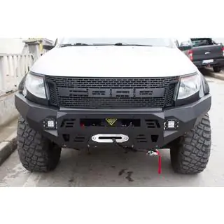 Przedni zderzak z osłoną silnika Dakar (2011-2015) Ford Ranger 2011–2022 zdjęcia 3
