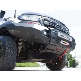 Przedni zderzak z osłoną silnika Dakar (2011-2015) Ford Ranger 2011–2022 zdjęcia 4