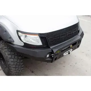 Przedni zderzak z osłoną silnika Dakar (2011-2015) Ford Ranger 2011–2022 zdjęcia 2