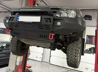 Volkswagen Amarok 2010-2022 Przedni zderzak Dakar zdjęcia 4