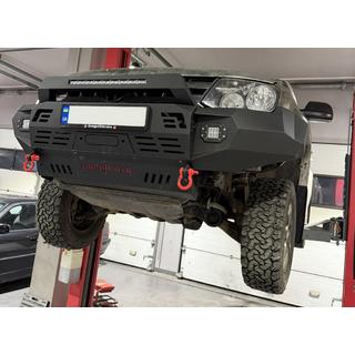 Przedni zderzak Dakar zdjęcia 4