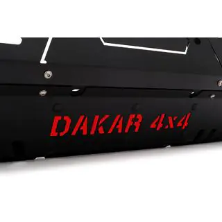 Przedni zderzak Dakar (2006-2011) zdjęcia 4