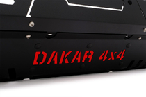 Toyota Hilux 2006-2015 Przedni zderzak Dakar (2011-2015) zdjęcia 3