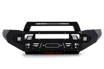 Toyota Hilux 2006-2015 Przedni zderzak Dakar (2011-2015) zdjęcia 1