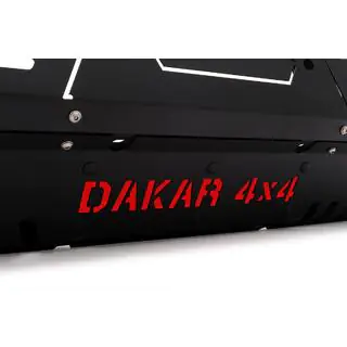 Przedni zderzak Dakar (2011-2015) zdjęcia 3
