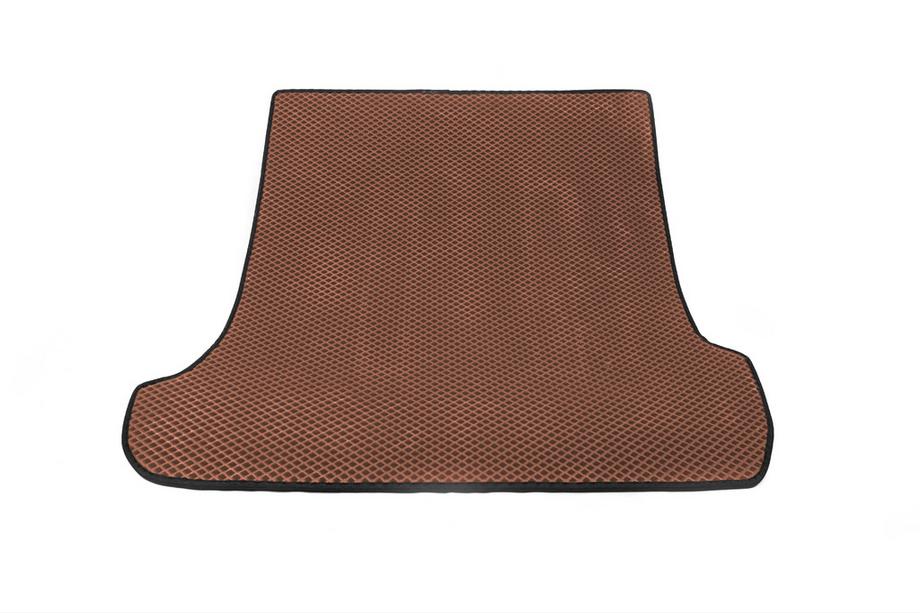 Toyota Land Cruiser Prado 120 2002-2009 Dywanik bagażnika Ceglasty (EVA, 5 lub 7 miejsc) Image