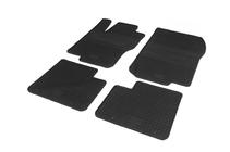Mercedes GLE/ML class W166 2011-2018 Dywaniki gumowe (4 szt, Polytep) zdjęcia 1