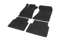 Subaru Forester 2002-2008 Gumowe dywaniki Polytep (4 szt) zdjęcia 2