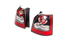 Land Rover Freelander II 2006–2014 Lampy tylne Lift (2 szt.) zdjęcia 2