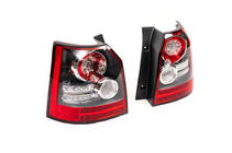 Land Rover Freelander II 2006–2014 Lampy tylne Lift (2 szt.) zdjęcia 3