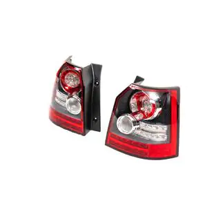 Lampy tylne Lift (2 szt.) Land Rover Freelander II 2006–2014 zdjęcia 2
