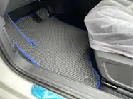 Volkswagen Lavida/e-Lavida 2019- Dywaniki EVA (czarne) zdjęcia 1