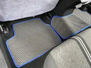 Volkswagen Lavida/e-Lavida 2019- Dywaniki EVA (czarne) zdjęcia 3