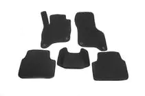 Volkswagen Lavida/e-Lavida 2019- Dywaniki EVA (czarne) zdjęcia 15