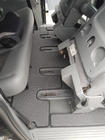Chrysler Voyager 2001-2007 Dywaniki (3 rzędy, EVA, czarne) zdjęcia 4