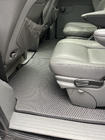 Chrysler Voyager 2001-2007 Dywaniki (3 rzędy, EVA, czarne) zdjęcia 8