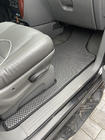 Chrysler Voyager 2001-2007 Dywaniki (3 rzędy, EVA, czarne) zdjęcia 9