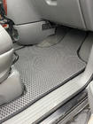 Chrysler Voyager 2001-2007 Dywaniki (3 rzędy, EVA, czarne) zdjęcia 10