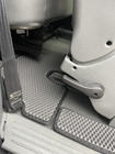 Chrysler Voyager 2001-2007 Dywaniki (3 rzędy, EVA, czarne) zdjęcia 7