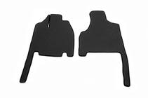 Chrysler Voyager 2001-2007 Dywaniki (3 rzędy, EVA, czarne) zdjęcia 14