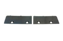 Toyota Land Cruiser 200 2007-2021 Wstawki na klapę bagażnika (2 szt., aluminium) zdjęcia 2