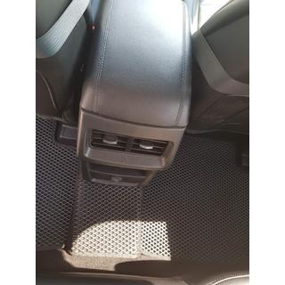 Dywaniki EVA (czarne) Ford Edge 2014-2024 zdjęcia 4