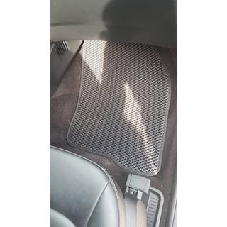 Dywaniki EVA (czarne) Ford Edge 2014-2024 zdjęcia 3