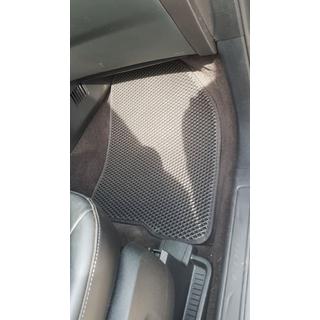 Dywaniki EVA (czarne) Ford Edge 2014-2024 zdjęcia 2