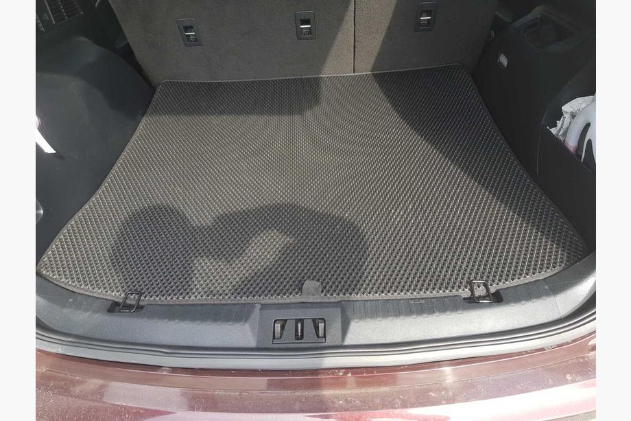Ford Edge 2014-2024 Mata bagażnika EVA (czarna) Image