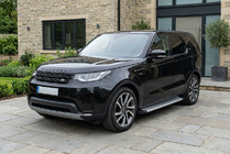 Land Rover Discovery V 2017- Progi Boczne Maya V2 (2 szt., Aluminium) zdjęcia 1