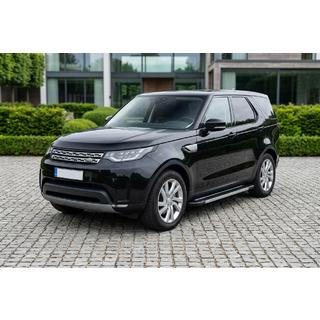 Progi Boczné RedLine V1 (2 szt., Aluminium) zdjęcia 1