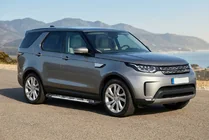 Land Rover Discovery V 2017- Progi Boczné Sunrise (2 szt., Aluminium) zdjęcia 1