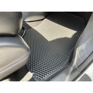 Dywaniki EVA (czarne) Nissan Leaf 2010-2017 zdjęcia 4