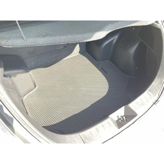 Dywanik bagażnika V-1 (EVA, Czarny) Nissan Leaf 2010-2017 zdjęcia 4