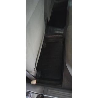 Dywaniki gumowe z rantem (5 szt, Polytep) Chevrolet Lacetti 2003-2024 zdjęcia 3