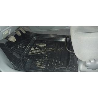 Dywaniki gumowe z rantem (5 szt, Polytep) Chevrolet Lacetti 2003-2024 zdjęcia 2