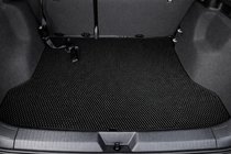 Volkswagen ID.4 2020- Dywanik bagażnika V1 (EVA, Czarny) zdjęcia 2