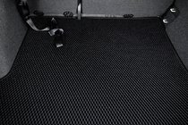 Volkswagen ID.4 2020- Dywanik bagażnika V1 (EVA, Czarny) zdjęcia 3