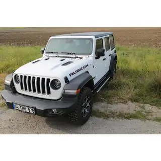 Progi Boczné RedLine (2 szt., Aluminium) zdjęcia 1