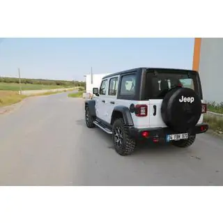 Progi Boczné Tayga V2 (2 szt., Aluminium) zdjęcia 2