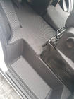 Ford Custom 2013-2022 Dywaniki EVA (Komplet, czarne) zdjęcia 2