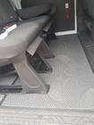Ford Custom 2013-2022 Dywaniki EVA (Komplet, czarne) zdjęcia 6