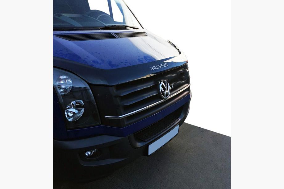 Volkswagen Crafter 2006-2016 Dolna listwa grilla 2011-2017 Image