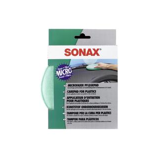 Sonax Aplikator do Pielęgnacji Tworzyw Sztucznych (Mikrofibra) zdjęcia 2