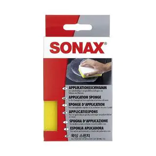Sonax Gąbka Aplikator zdjęcia 2