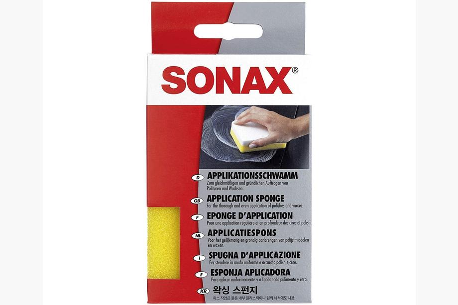 Sonax Gąbka Aplikator Zdjęcia 2