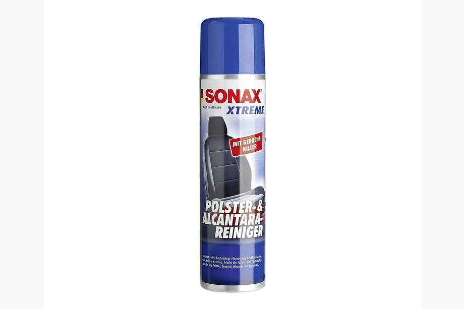 Sonax Środek do czyszczenia tapicerki i Alcantary, 400ml Image