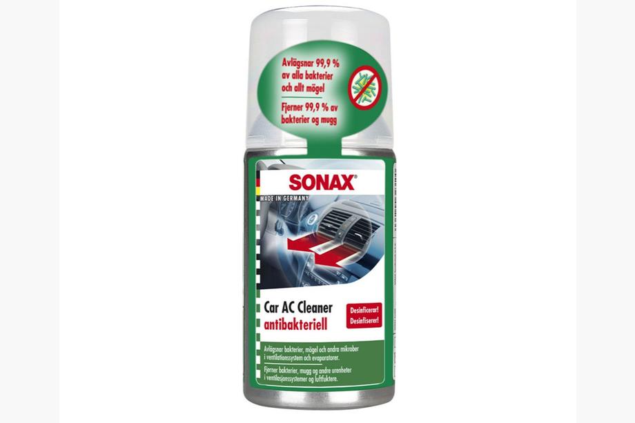 Sonax Oczyszczacz Klimatyzacji Antybakteryjny, 100 ml Image